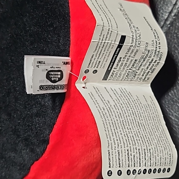 Club Mocchi - Mocchi - Nintendo Super Mario Plush Hat - 15 inch - Picture 7 of 7